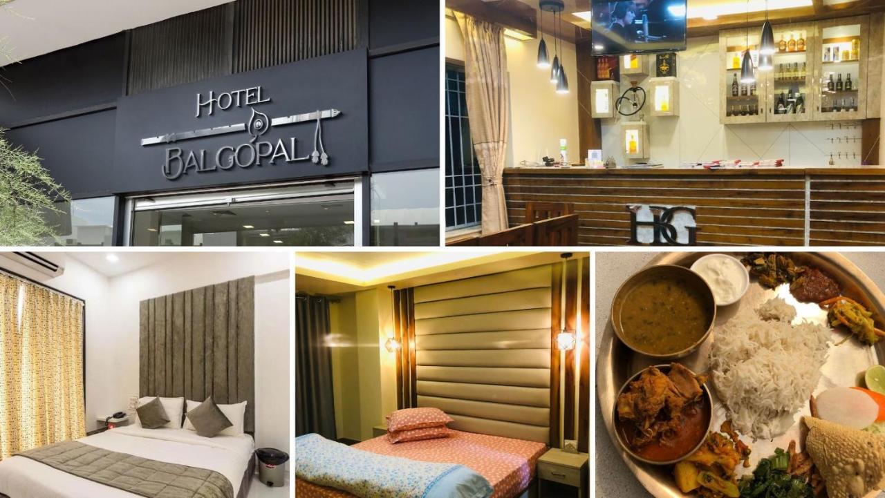 Hotel Balgopal Katmandu Zewnętrze zdjęcie