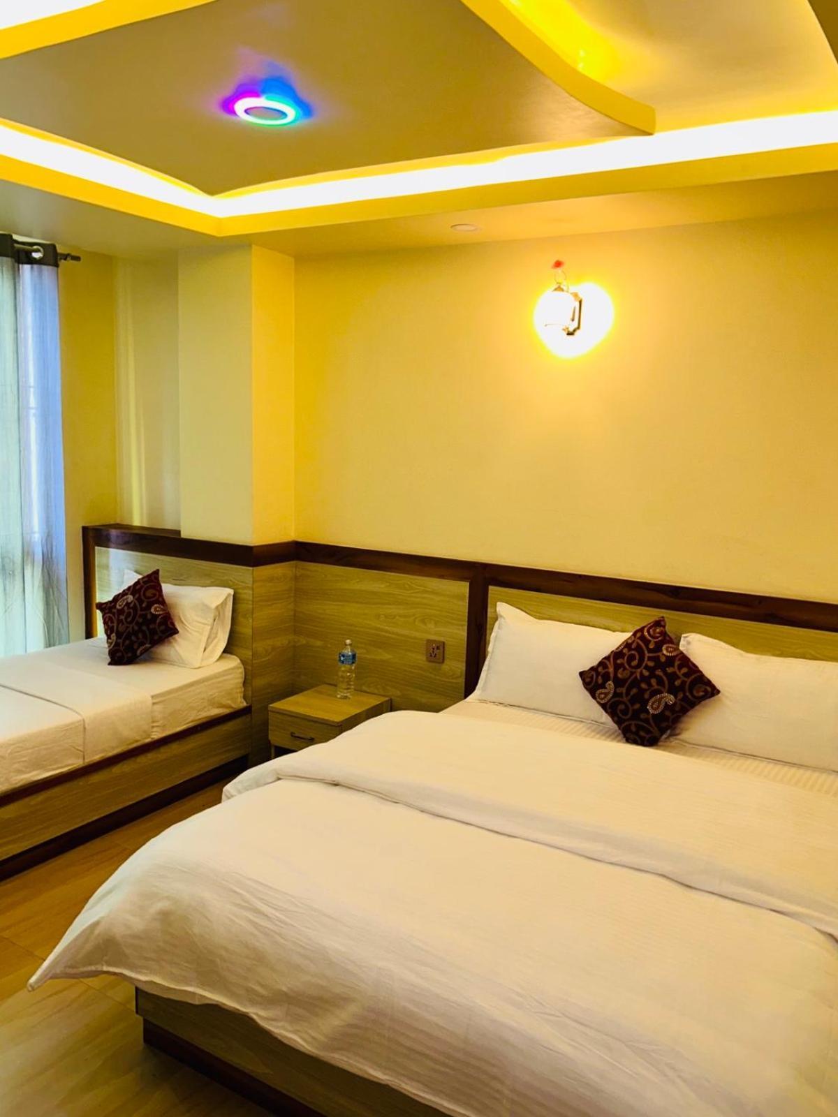 Hotel Balgopal Katmandu Zewnętrze zdjęcie