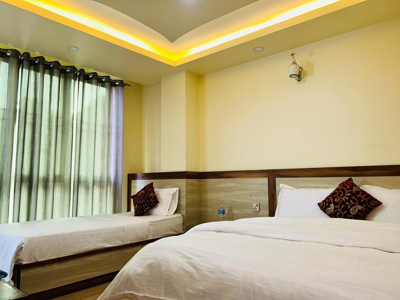 Hotel Balgopal Katmandu Zewnętrze zdjęcie