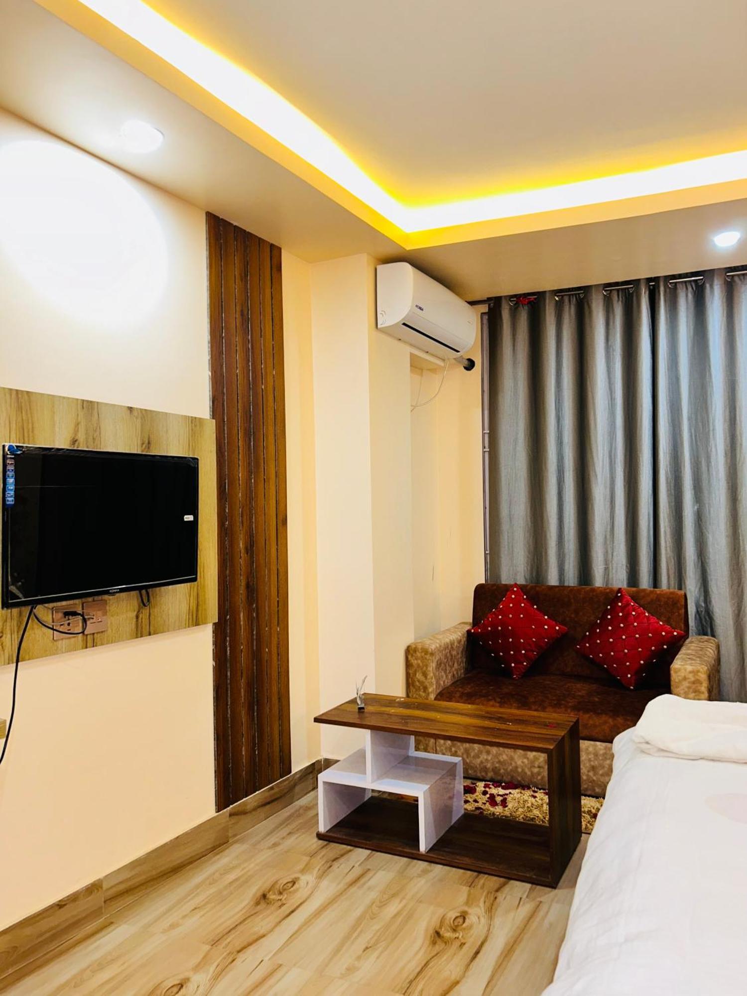 Hotel Balgopal Katmandu Zewnętrze zdjęcie