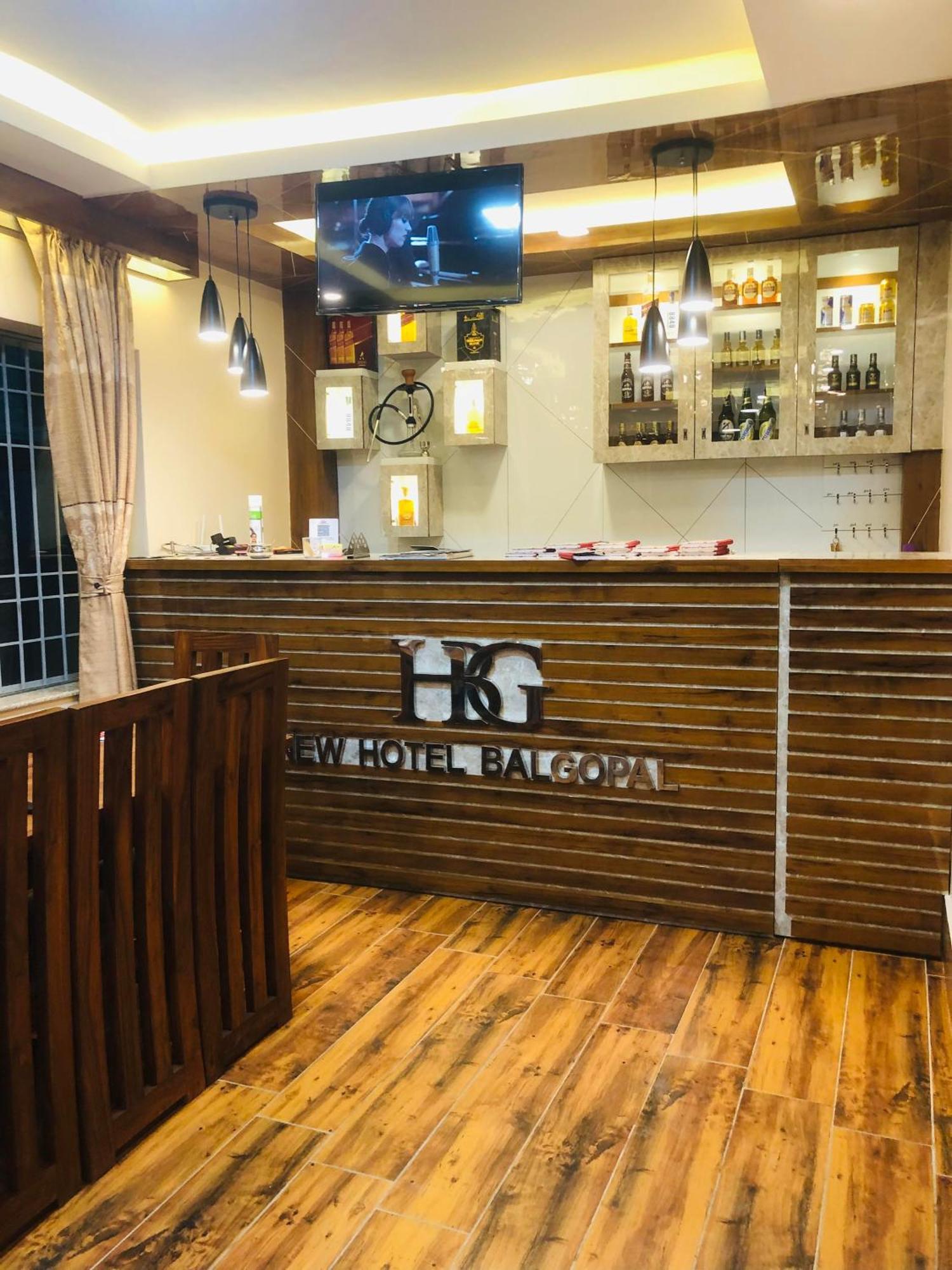 Hotel Balgopal Katmandu Zewnętrze zdjęcie